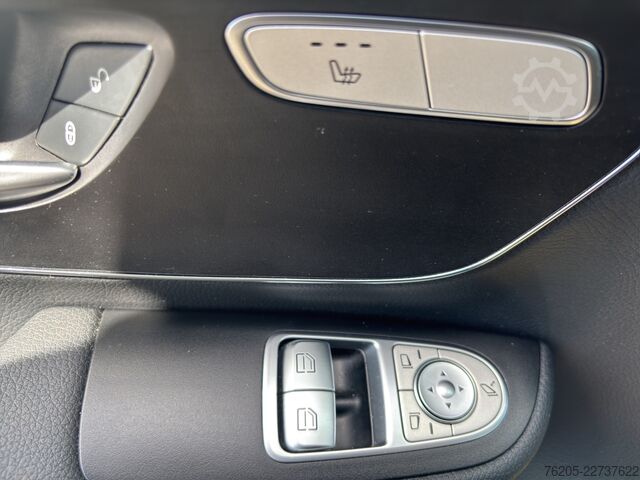 Kleinbus Mercedes-Benz V 220 d Style lang Liegepaket