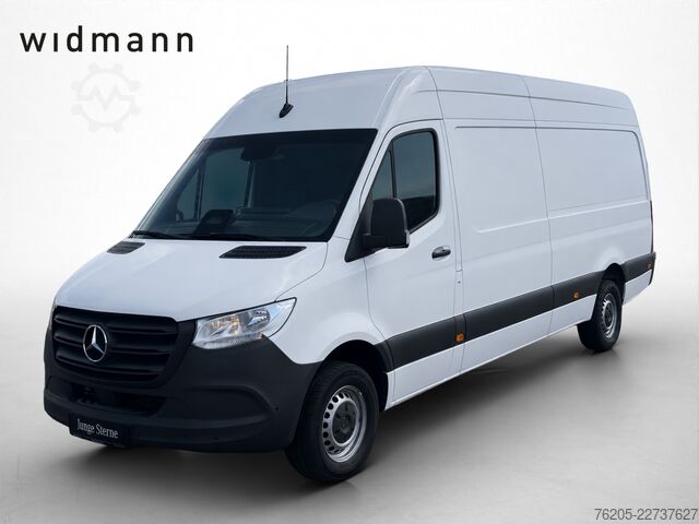 Kastenwagen Mercedes-Benz Sprinter 317 CDI Hochdach Kasten lang AUT Kam.