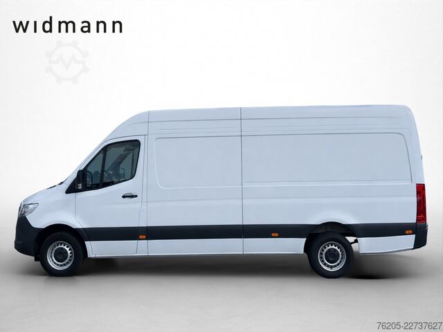 Kastenwagen Mercedes-Benz Sprinter 317 CDI Hochdach Kasten lang AUT Kam.