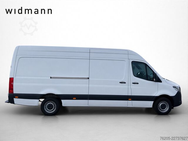 Kastenwagen Mercedes-Benz Sprinter 317 CDI Hochdach Kasten lang AUT Kam.