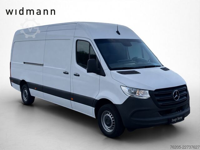 Kastenwagen Mercedes-Benz Sprinter 317 CDI Hochdach Kasten lang AUT Kam.