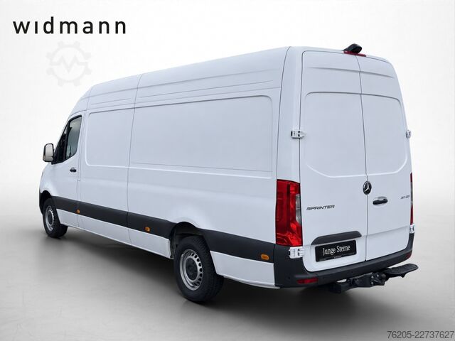 Kastenwagen Mercedes-Benz Sprinter 317 CDI Hochdach Kasten lang AUT Kam.