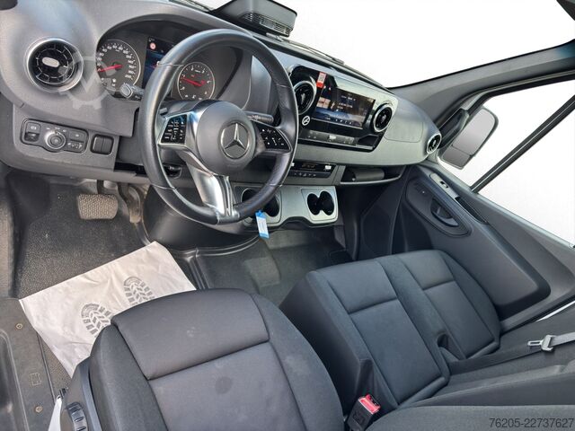 Kastenwagen Mercedes-Benz Sprinter 317 CDI Hochdach Kasten lang AUT Kam.