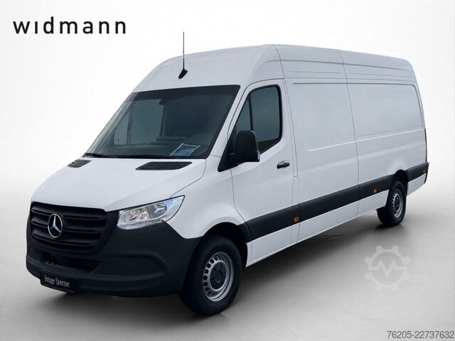Kastenwagen Mercedes-Benz Sprinter 317 CDI Hochdach Kasten lang AUT Kam.