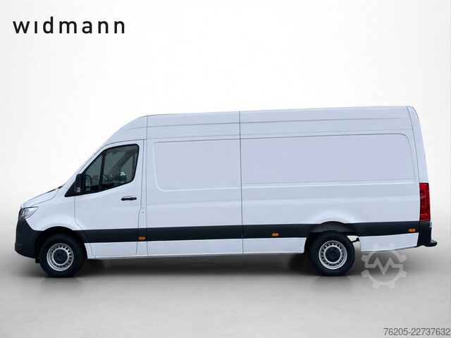 Kastenwagen Mercedes-Benz Sprinter 317 CDI Hochdach Kasten lang AUT Kam.