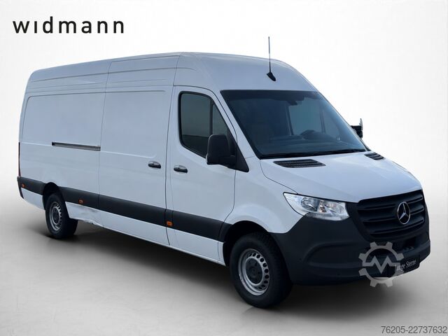 Kastenwagen Mercedes-Benz Sprinter 317 CDI Hochdach Kasten lang AUT Kam.