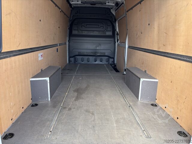 Kastenwagen Mercedes-Benz Sprinter 317 CDI Hochdach Kasten lang AUT Kam.