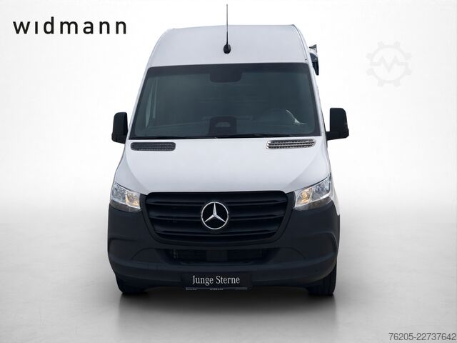Kastenwagen Mercedes-Benz Sprinter 317 CDI Hochdach Kasten lang AUT Kam.