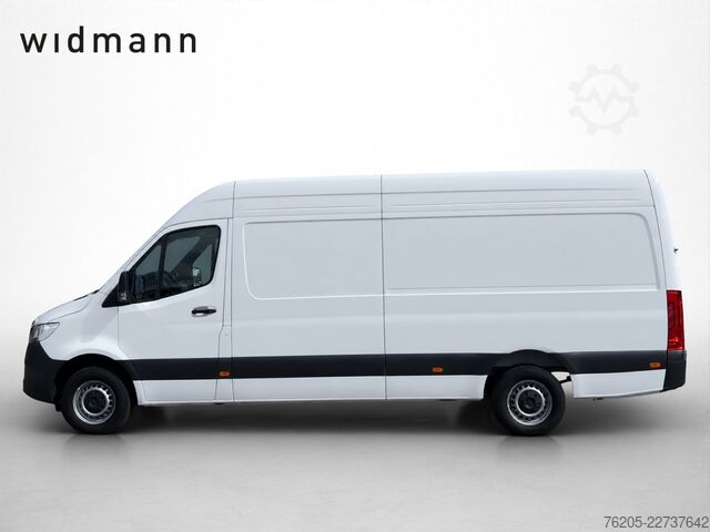 Kastenwagen Mercedes-Benz Sprinter 317 CDI Hochdach Kasten lang AUT Kam.
