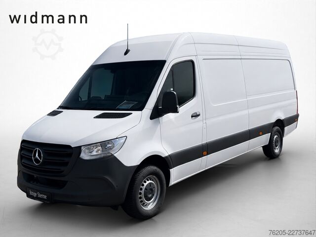 Kastenwagen Mercedes-Benz Sprinter 317 CDI Hochdach Kasten lang AUT Kam.