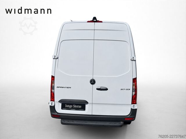Kastenwagen Mercedes-Benz Sprinter 317 CDI Hochdach Kasten lang AUT Kam.