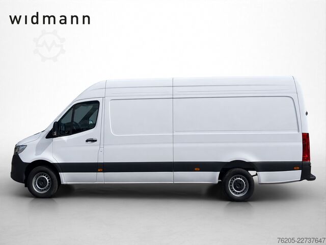 Kastenwagen Mercedes-Benz Sprinter 317 CDI Hochdach Kasten lang AUT Kam.