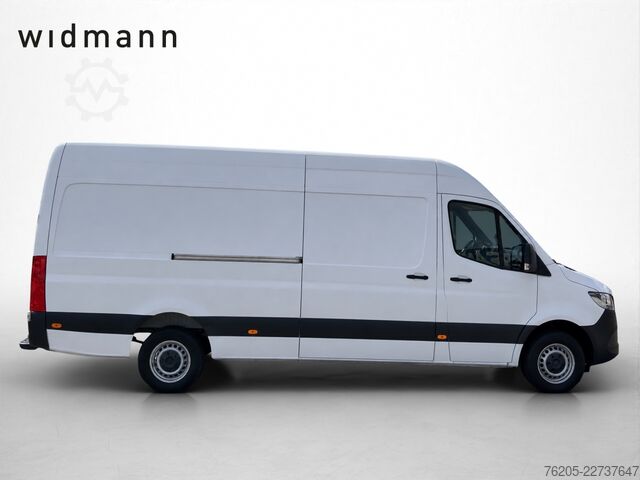 Kastenwagen Mercedes-Benz Sprinter 317 CDI Hochdach Kasten lang AUT Kam.