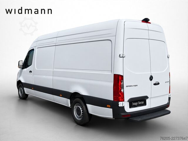 Kastenwagen Mercedes-Benz Sprinter 317 CDI Hochdach Kasten lang AUT Kam.