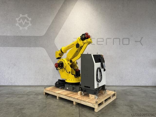 Überholter Roboter mit 1 Jahr Garantie FANUC M-900iA/350
