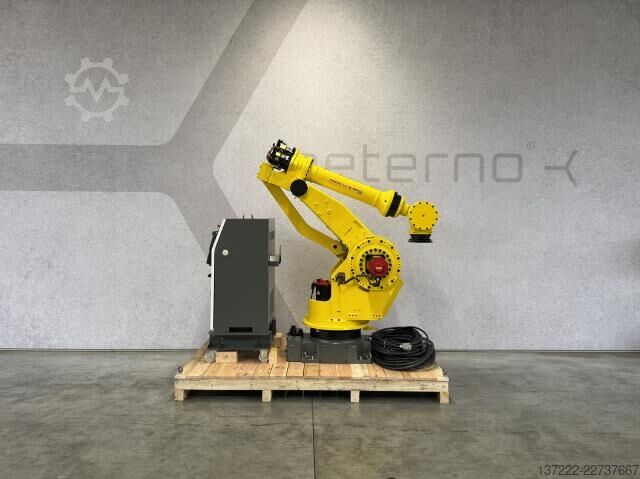 Überholter Roboter mit 1 Jahr Garantie FANUC M-900iA/350