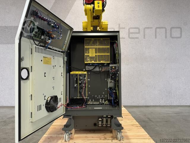 Überholter Roboter mit 1 Jahr Garantie FANUC M-900iA/350