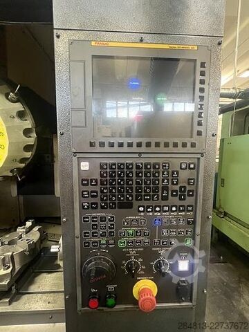 Vertikales Bearbeitungszentrum FANUC Robodrill D21LiB5