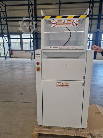 Aktenvernichter Schredder Ideal 4606 CC P-5