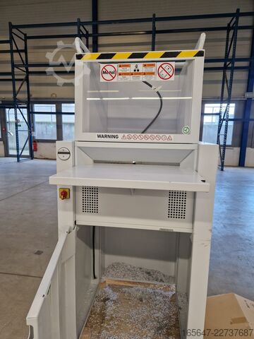 Aktenvernichter Schredder Ideal 4606 CC P-5