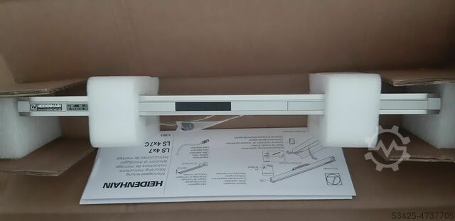 Linear Incremental Measuring System LS487 Heidenhain LS487