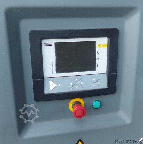 Schraubenkompressor ZT160VSDFF Atlas Copco ZT160VSDFF