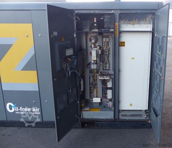Schraubenkompressor ZT160VSDFF Atlas Copco ZT160VSDFF