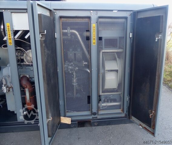 Schraubenkompressor ZT160VSDFF Atlas Copco ZT160VSDFF