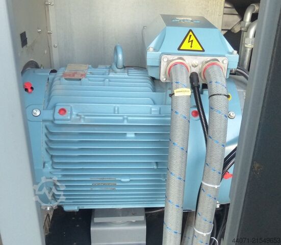 Schraubenkompressor ZT160VSDFF Atlas Copco ZT160VSDFF