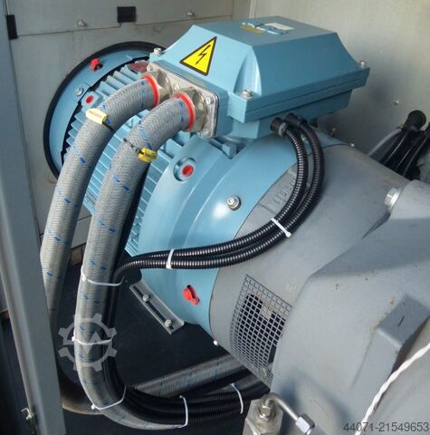 Schraubenkompressor ZT160VSDFF Atlas Copco ZT160VSDFF