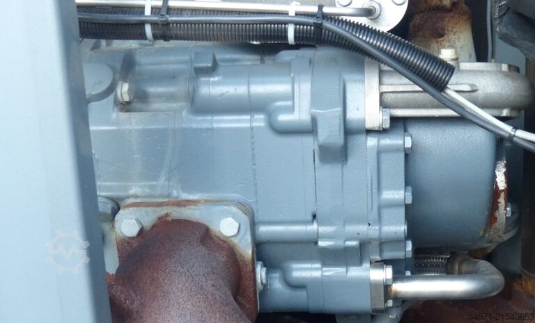 Schraubenkompressor ZT160VSDFF Atlas Copco ZT160VSDFF