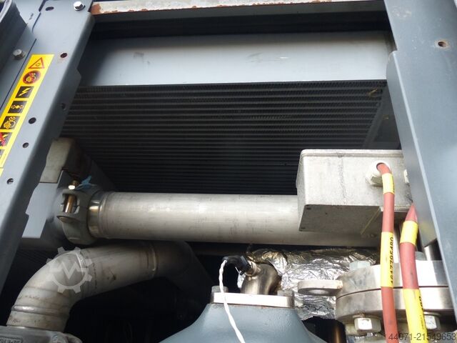 Schraubenkompressor ZT160VSDFF Atlas Copco ZT160VSDFF