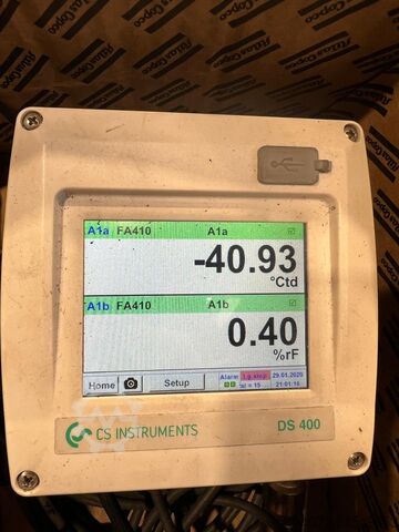 Schraubenkompressor ZT160VSDFF Atlas Copco ZT160VSDFF