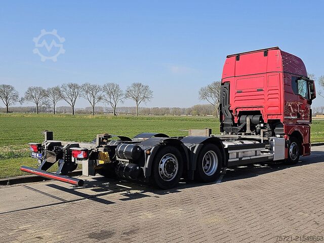 BDF-System M.A.N. 26.510 TGX