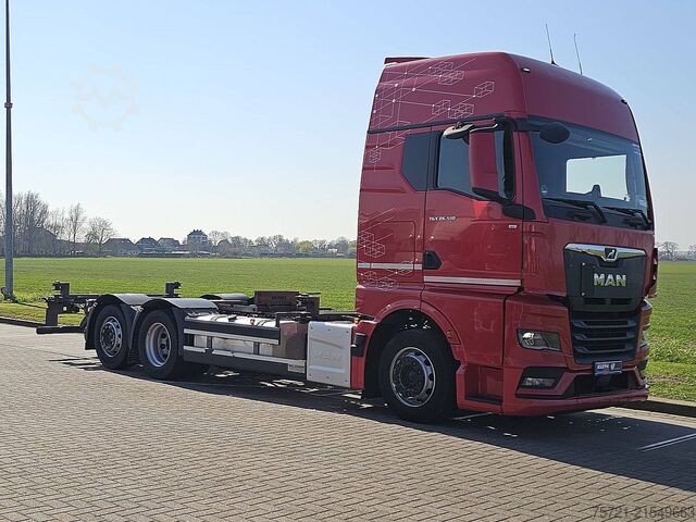 BDF-System M.A.N. 26.510 TGX