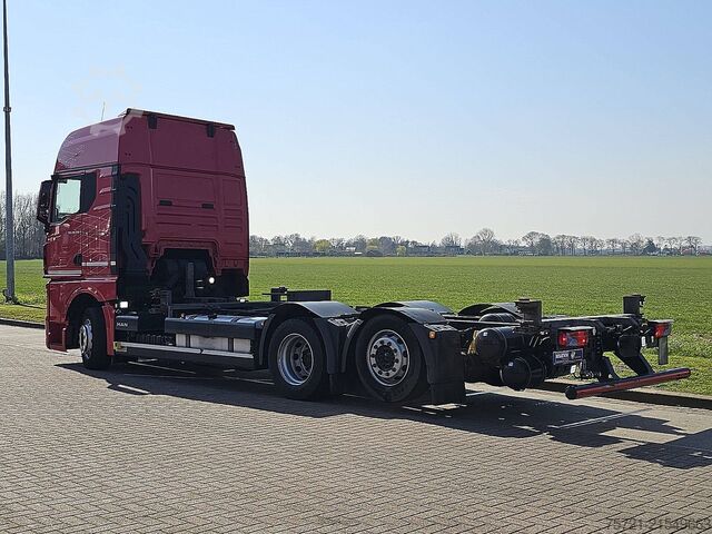 BDF-System M.A.N. 26.510 TGX