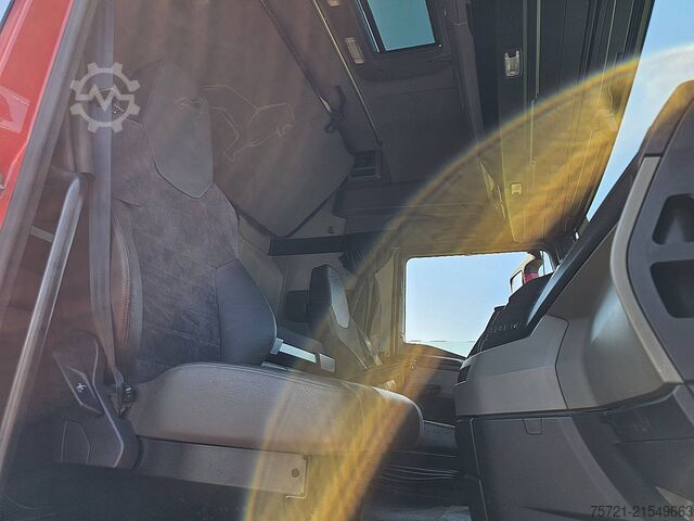 BDF-System M.A.N. 26.510 TGX