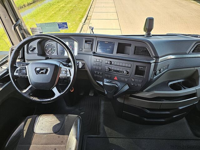 BDF-System M.A.N. 26.510 TGX