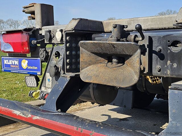 BDF-System M.A.N. 26.510 TGX