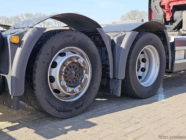 BDF system MAN 26.510 TGX GX 6X2 INTARDER