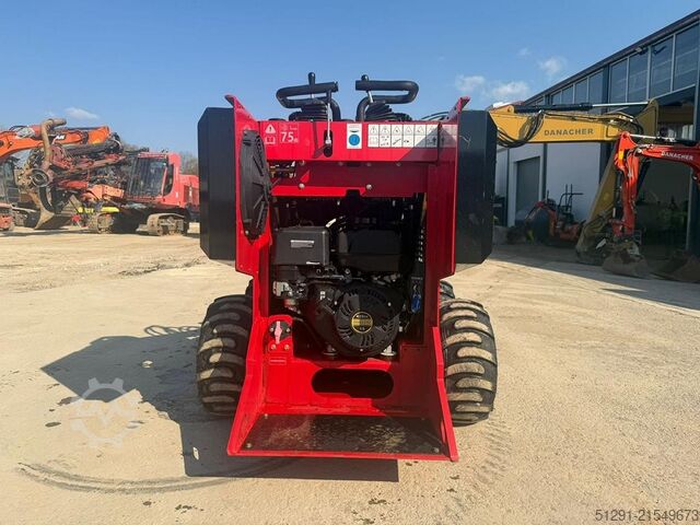 Kompaktlader JPC HT320