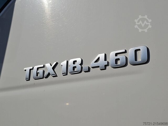 Standard-SZM MAN 18.460 TGX
