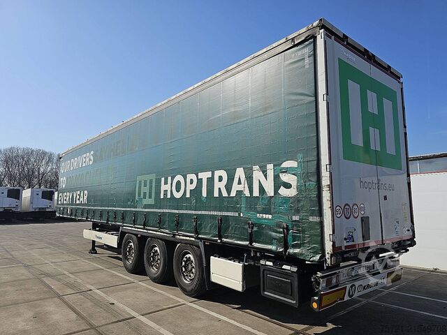 Schiebeplanen KRONE SD