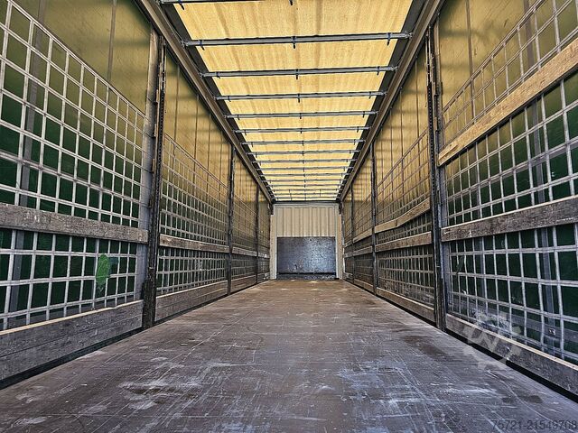 Schiebeplanen KRONE SD