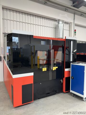 Laserschneidmaschine Bystronic DNE1012FCCB 500 Watt