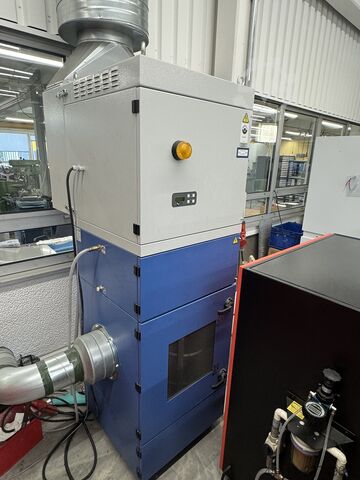 Laserschneidmaschine Bystronic DNE1012FCCB 500 Watt