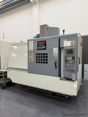 Vertikales Bearbeitungszentrum Mazak VCN-510C