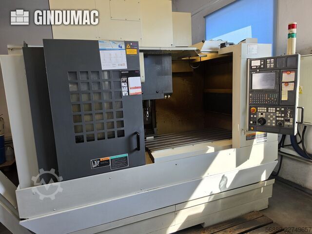 MORI SEIKI NV 5000 alpha1 MORI SEIKI NV 5000 alpha1