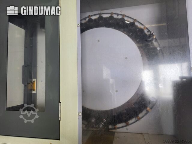 MORI SEIKI NV 5000 alpha1 MORI SEIKI NV 5000 alpha1