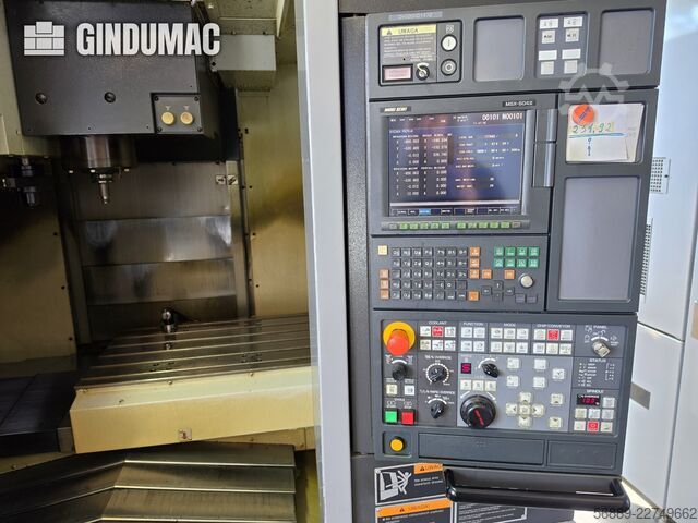 MORI SEIKI DuraVertical 5080 MORI SEIKI DuraVertical 5080